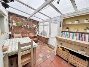Conservatory- click for photo gallery